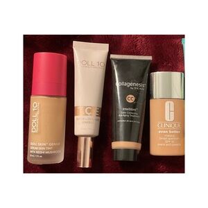4pc Foundation Bundle-Medium